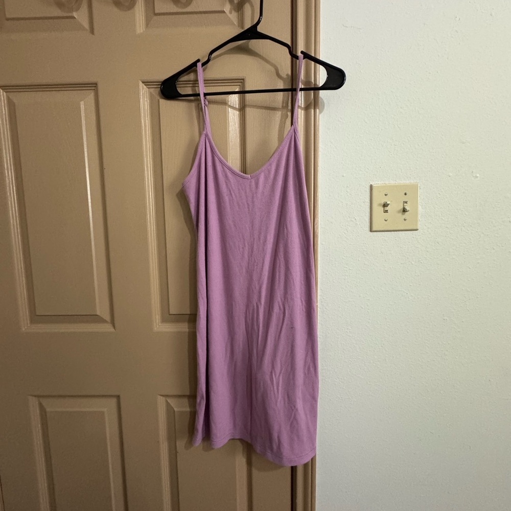 Lavender Nightgown -Stars Above